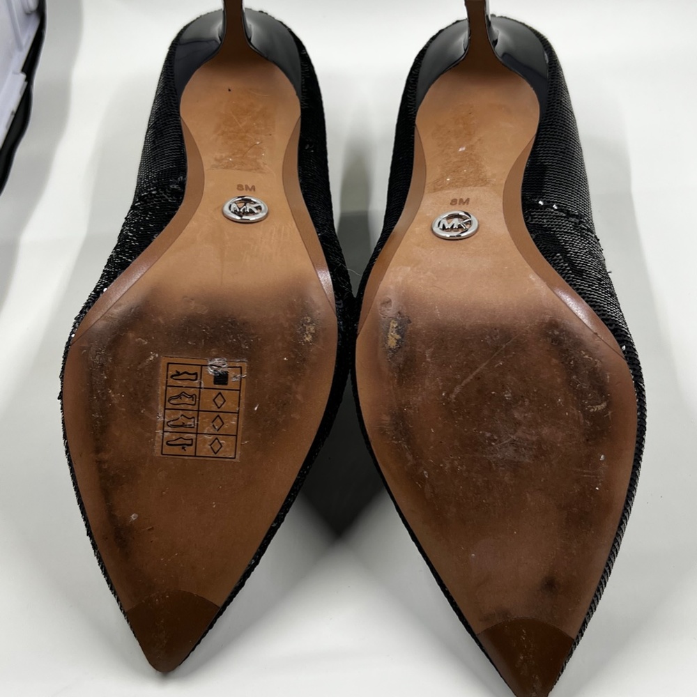 Michael Kors Sequence Pump With Bow - image 5